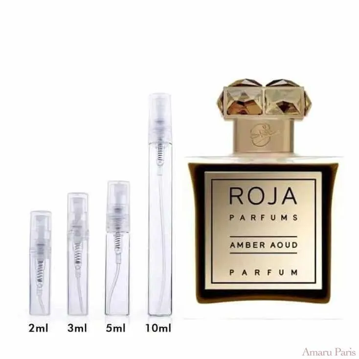 Diaghilev Roja Dove for women and men Decant Fragrance Samples