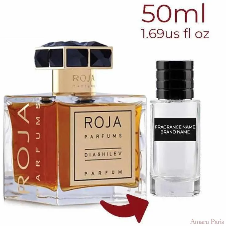 Diaghilev Roja Dove for women and men Decant Fragrance Samples
