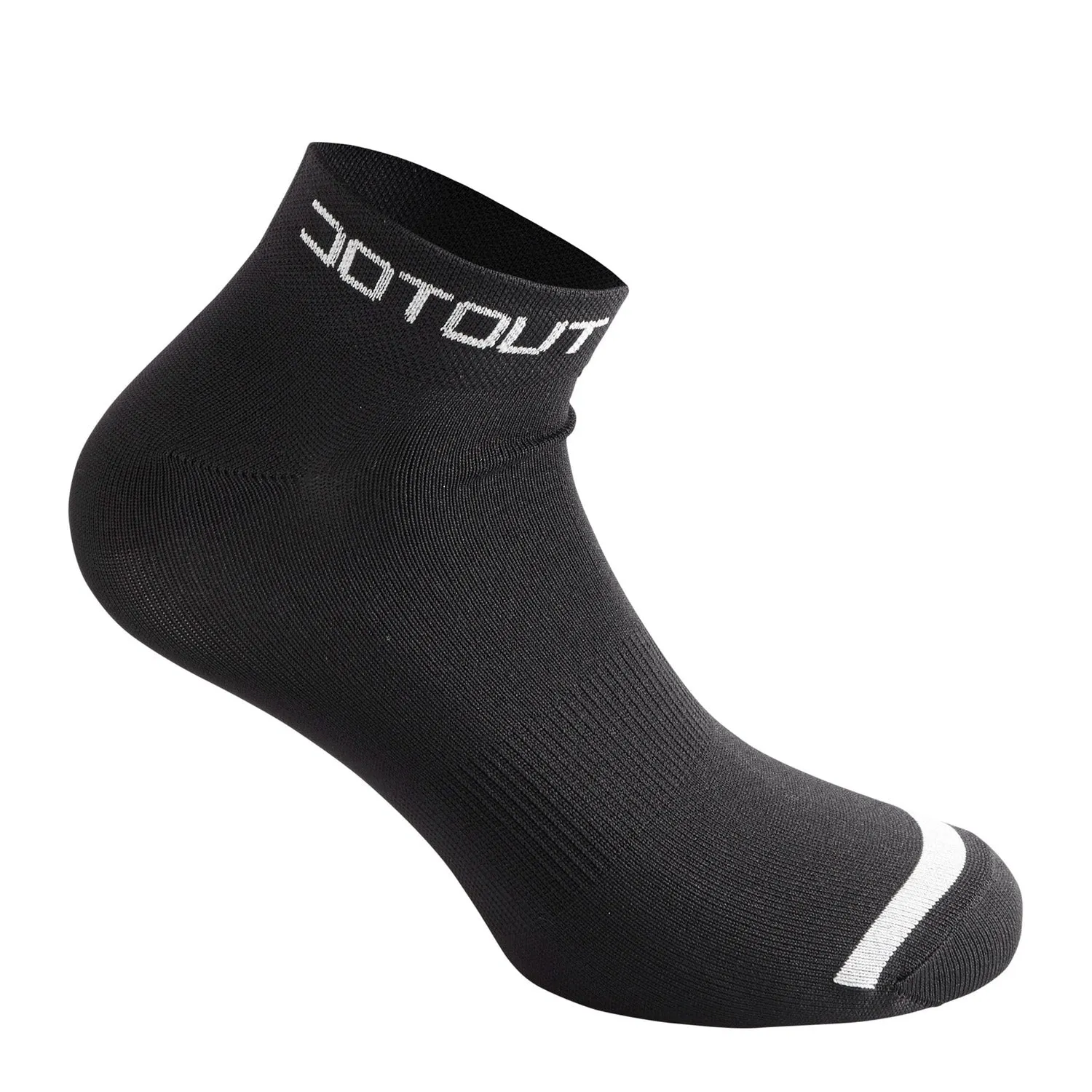Dotout Flow socks - Black white