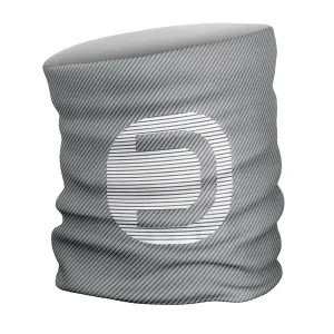 Dotout Mesh neck warmer - Gray white