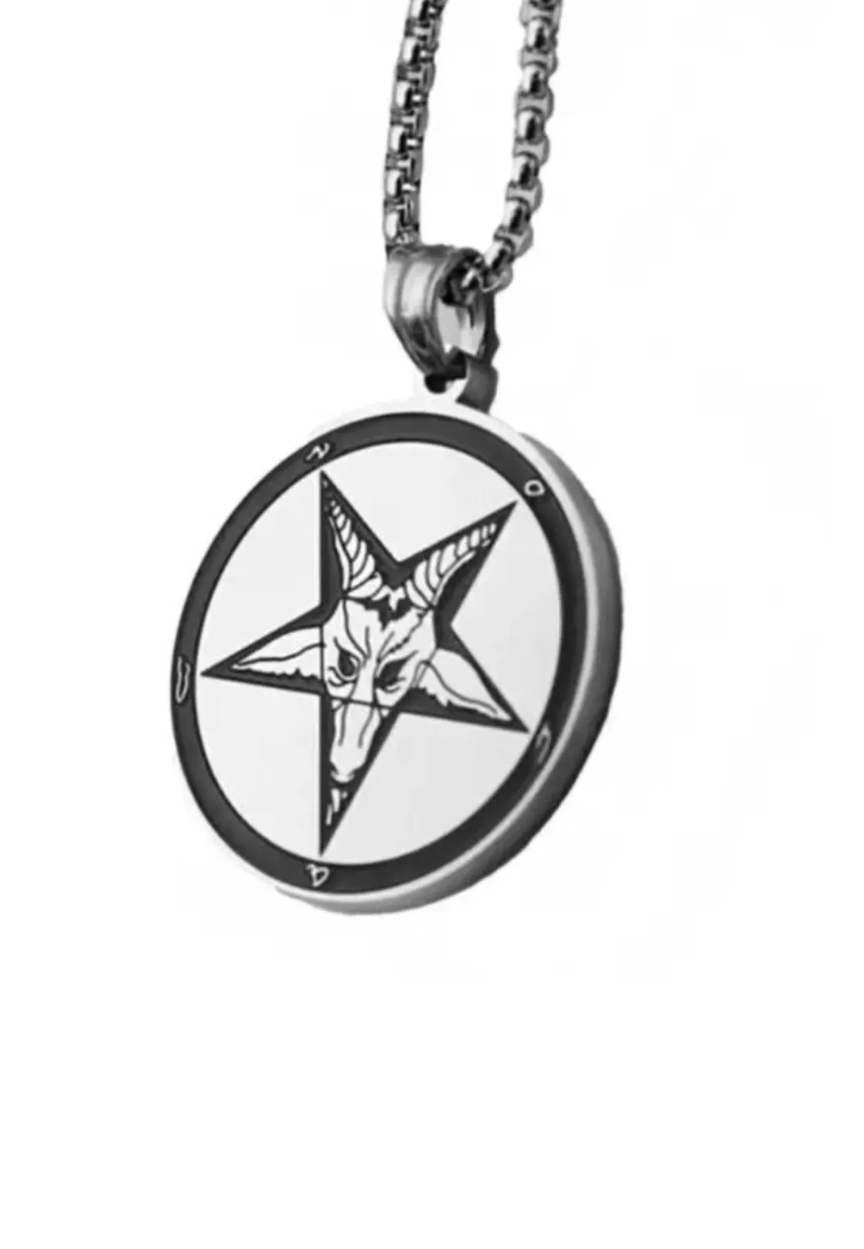 Easure - Goat - Necklace