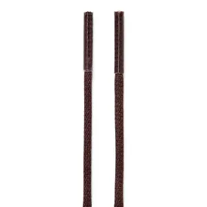 Ecco Round Lace 100cm 9044700 Coffee