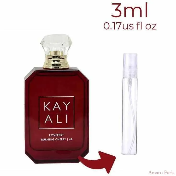 Eden Juicy Apple | 01 Eau De Parfum Kayali Fragrances for women and men Decant Fragrance Samples