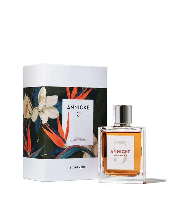 Eight & Bob Annicke 5, EDP