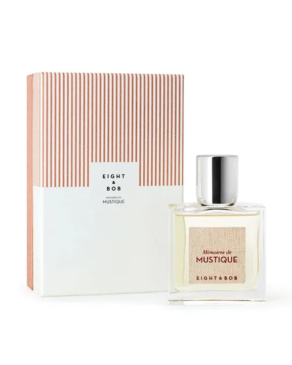 Eight & Bob Memoires de Mustique, EDP