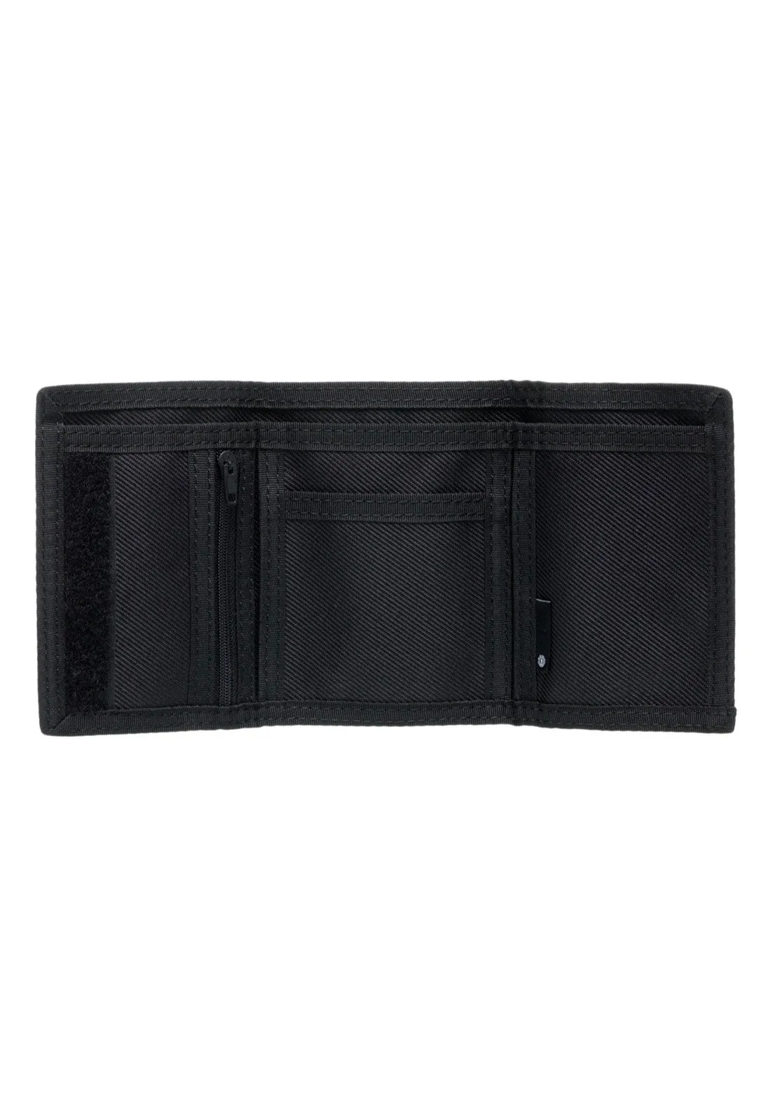 Element - Skateboard Co Flint Black - Wallet