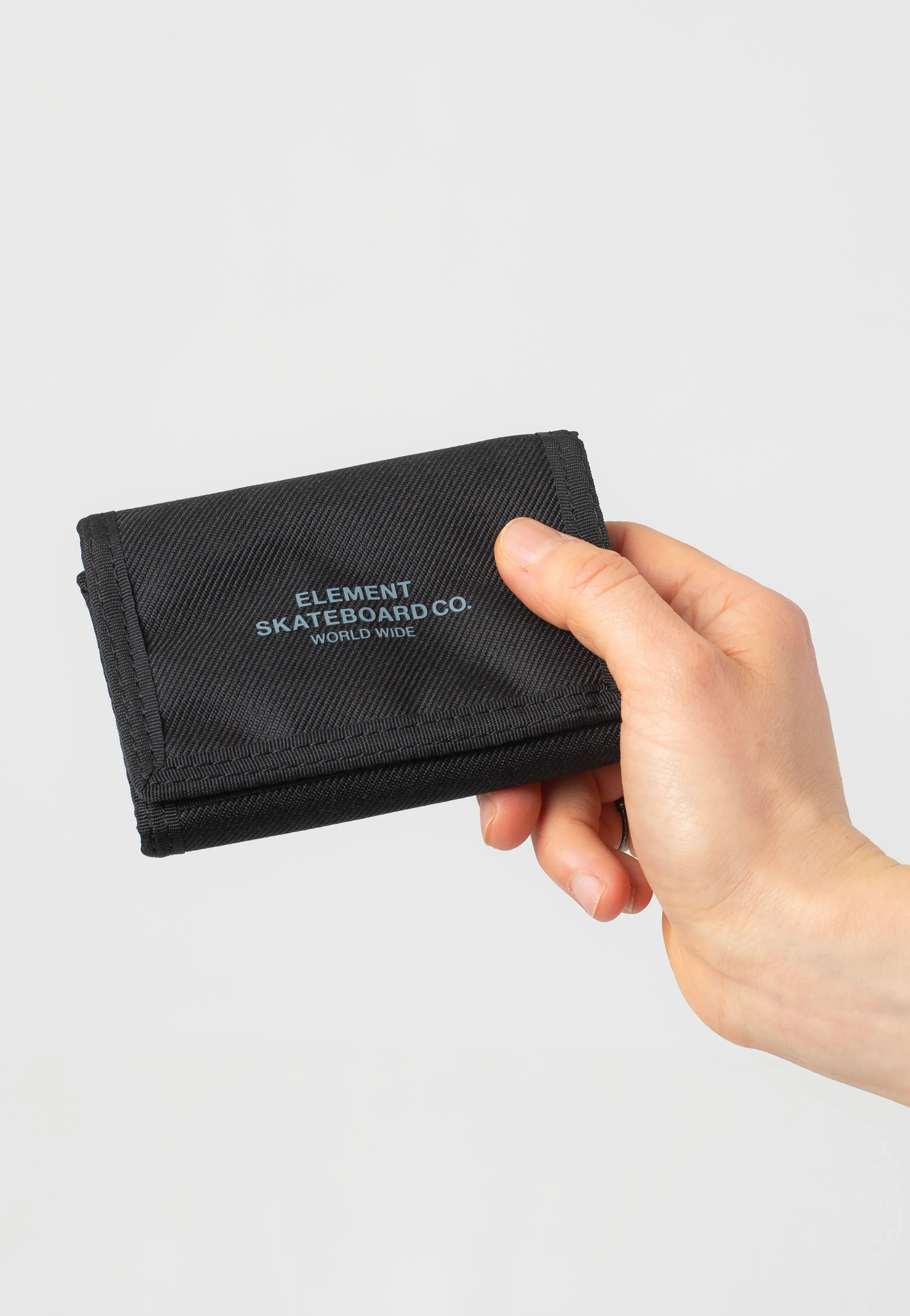 Element - Skateboard Co Flint Black - Wallet