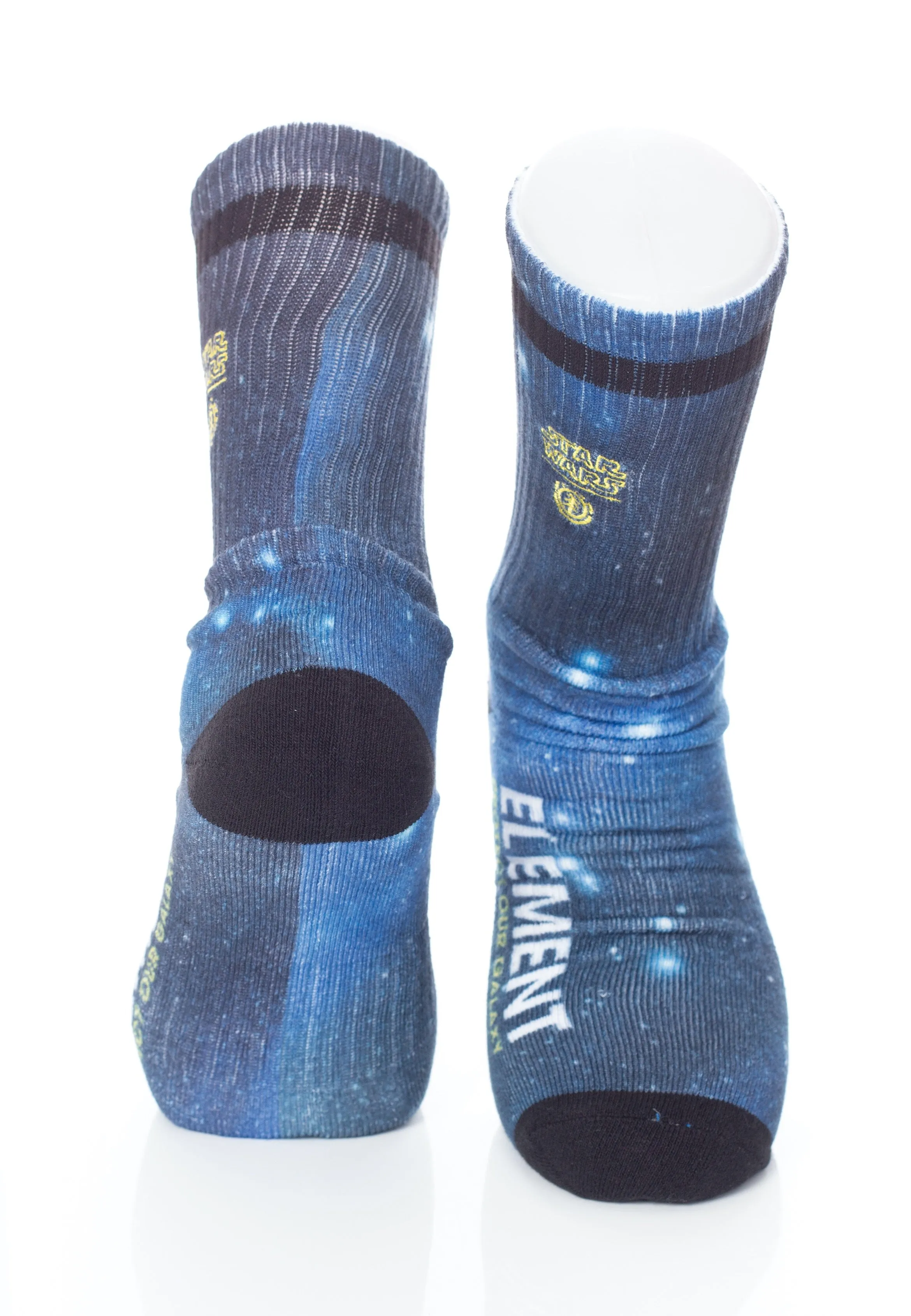Element x Star Wars - Galaxy Galaxy - Socks