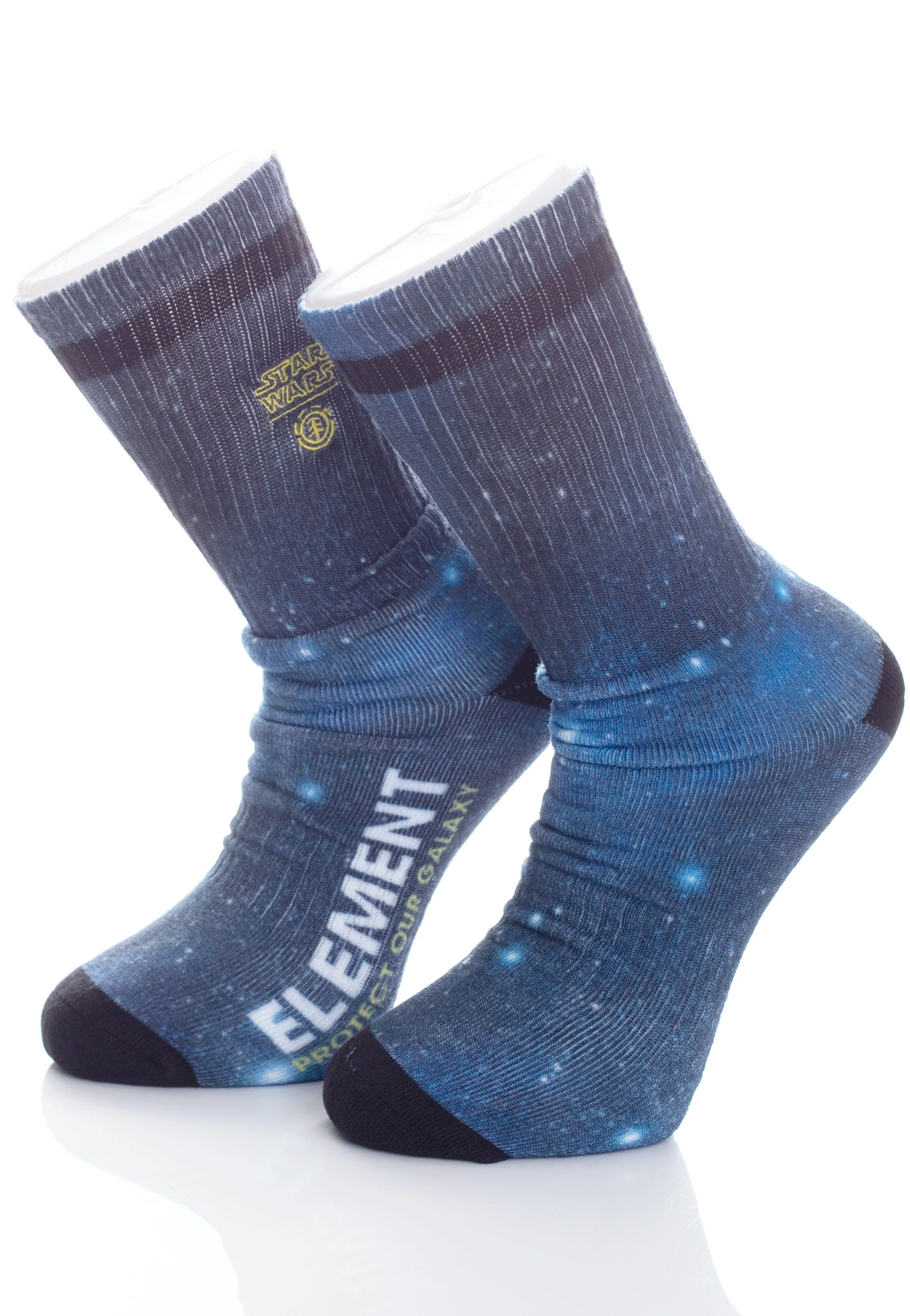 Element x Star Wars - Galaxy Galaxy - Socks