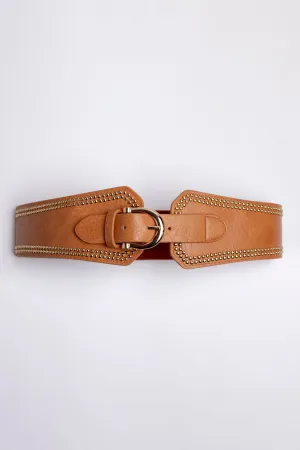 Elena Belt (Brown)