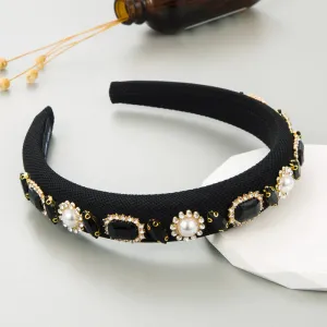 Eli Hairband (Black)