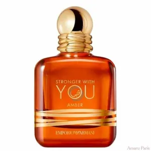 Emporio Armani Stronger With You Amber Giorgio Armani for women and men