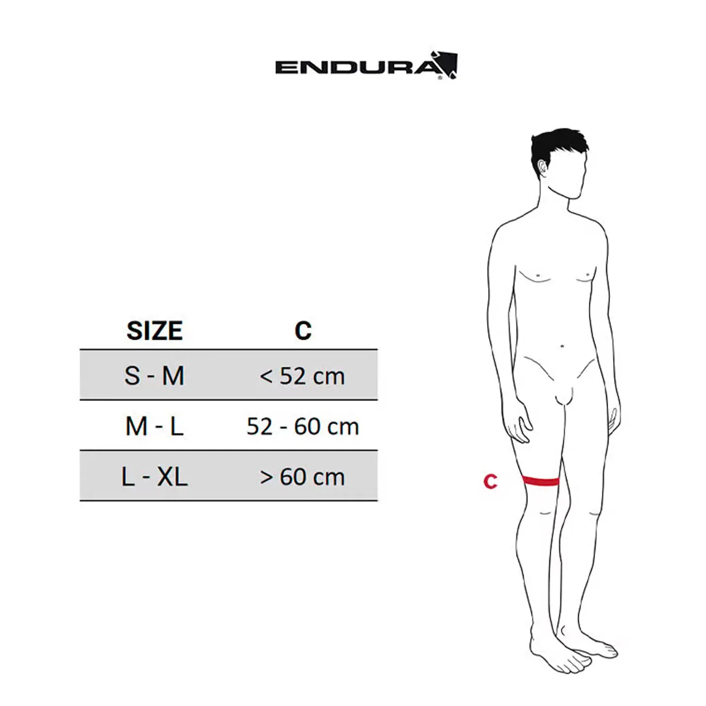 Endura MT500 D3O Ghost knee protector