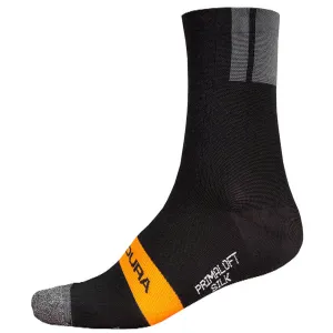 Endura Pro SL Primaloft II socks - Black