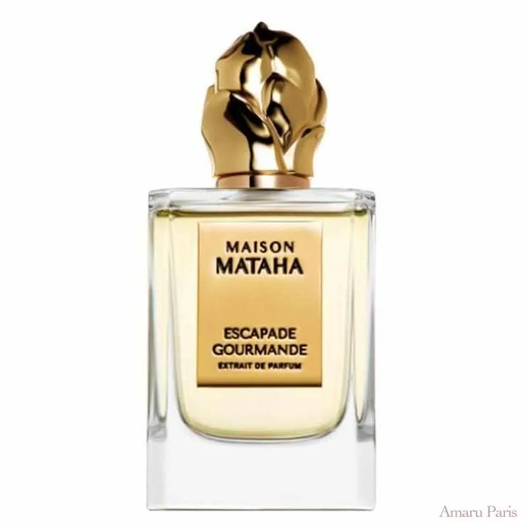 Escapade Gourmande Maison Mataha for women and men Decant Samples