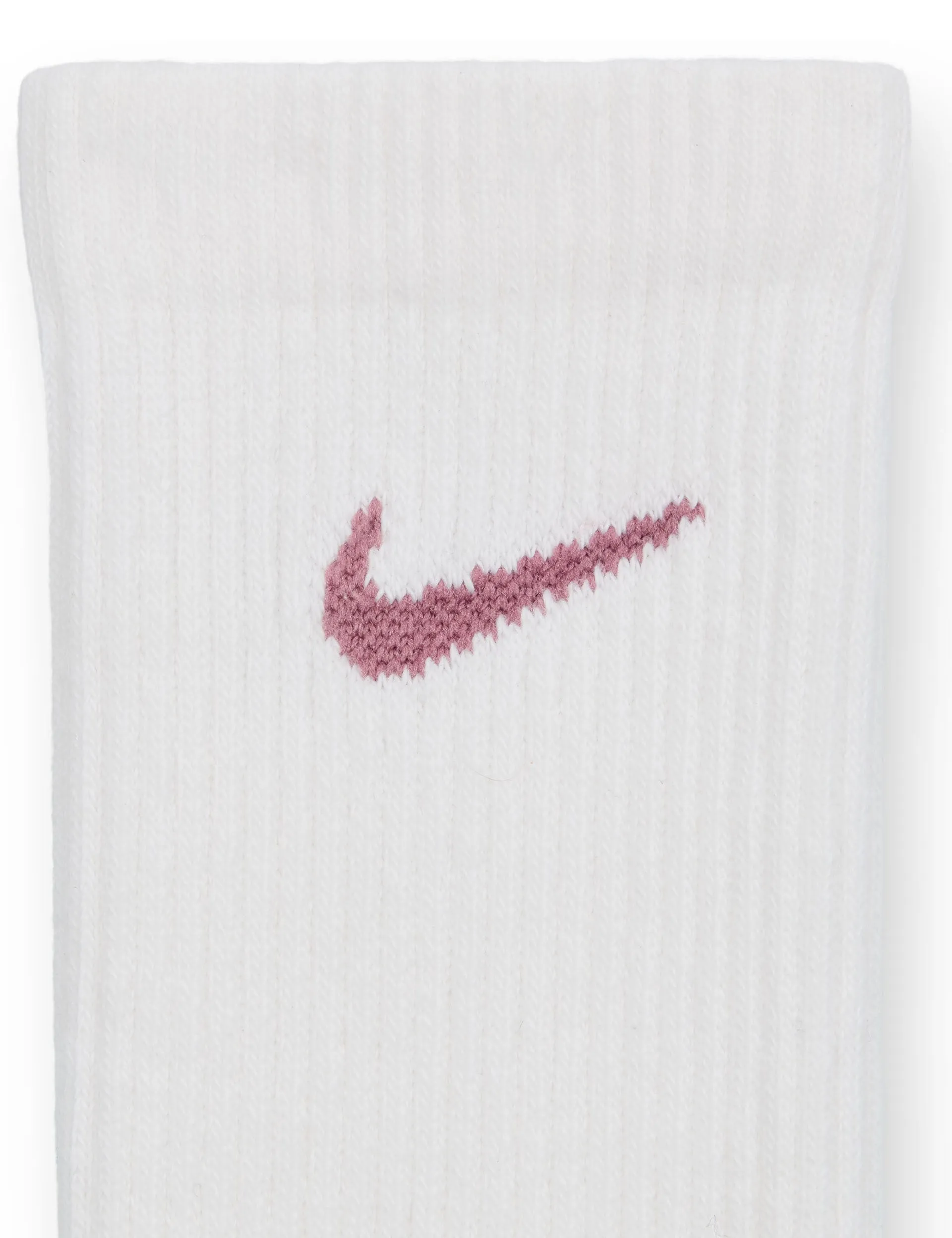 Everyday Plus Cushioned Crew Socks (2 Pairs) - Multi-Colour