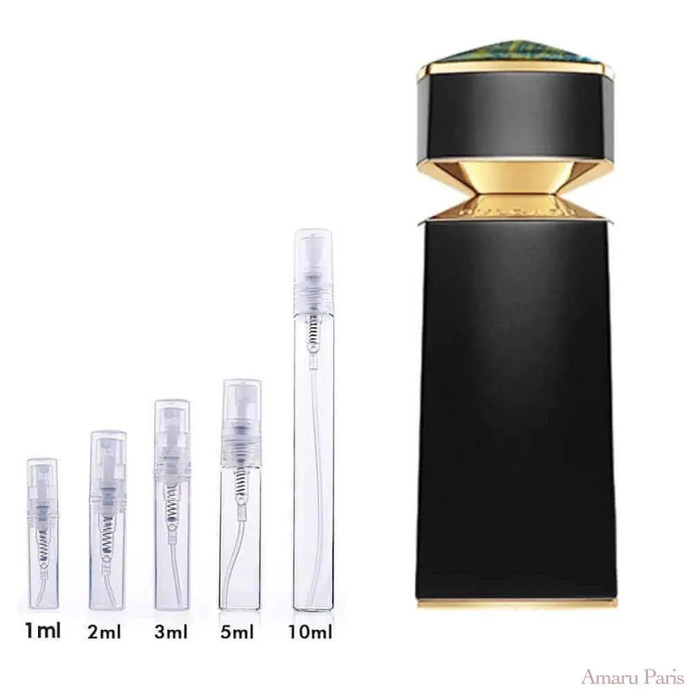 Falkar Bvlgari for men Decant Fragrance Samples