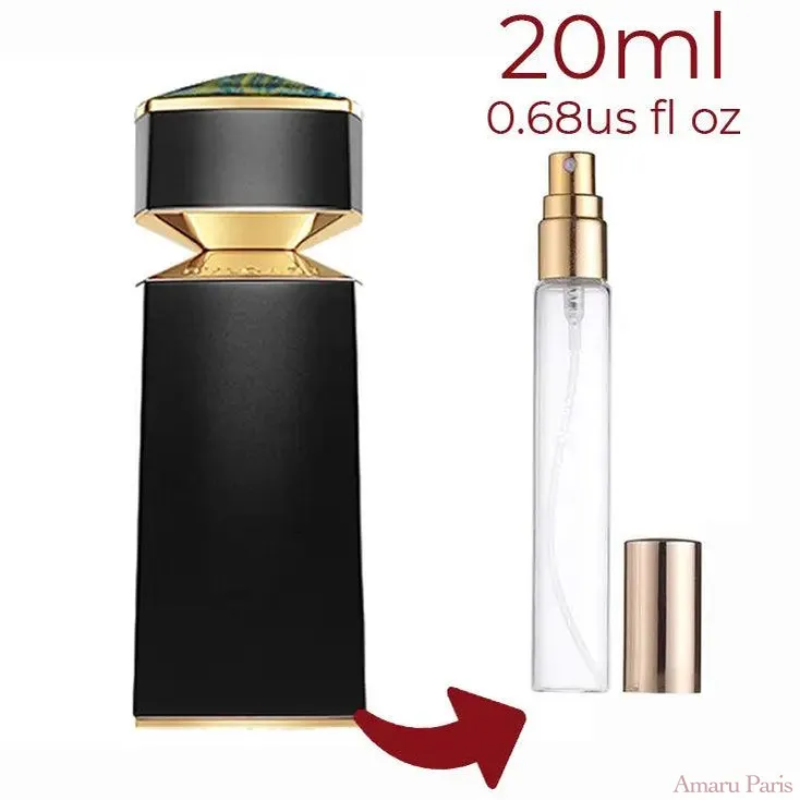 Falkar Bvlgari for men Decant Fragrance Samples