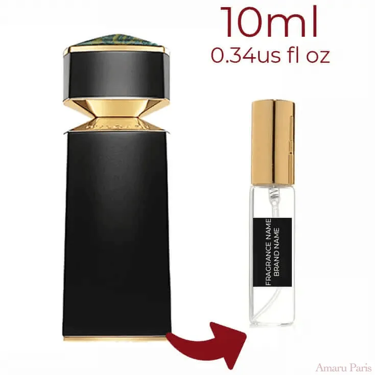 Falkar Bvlgari for men Decant Fragrance Samples