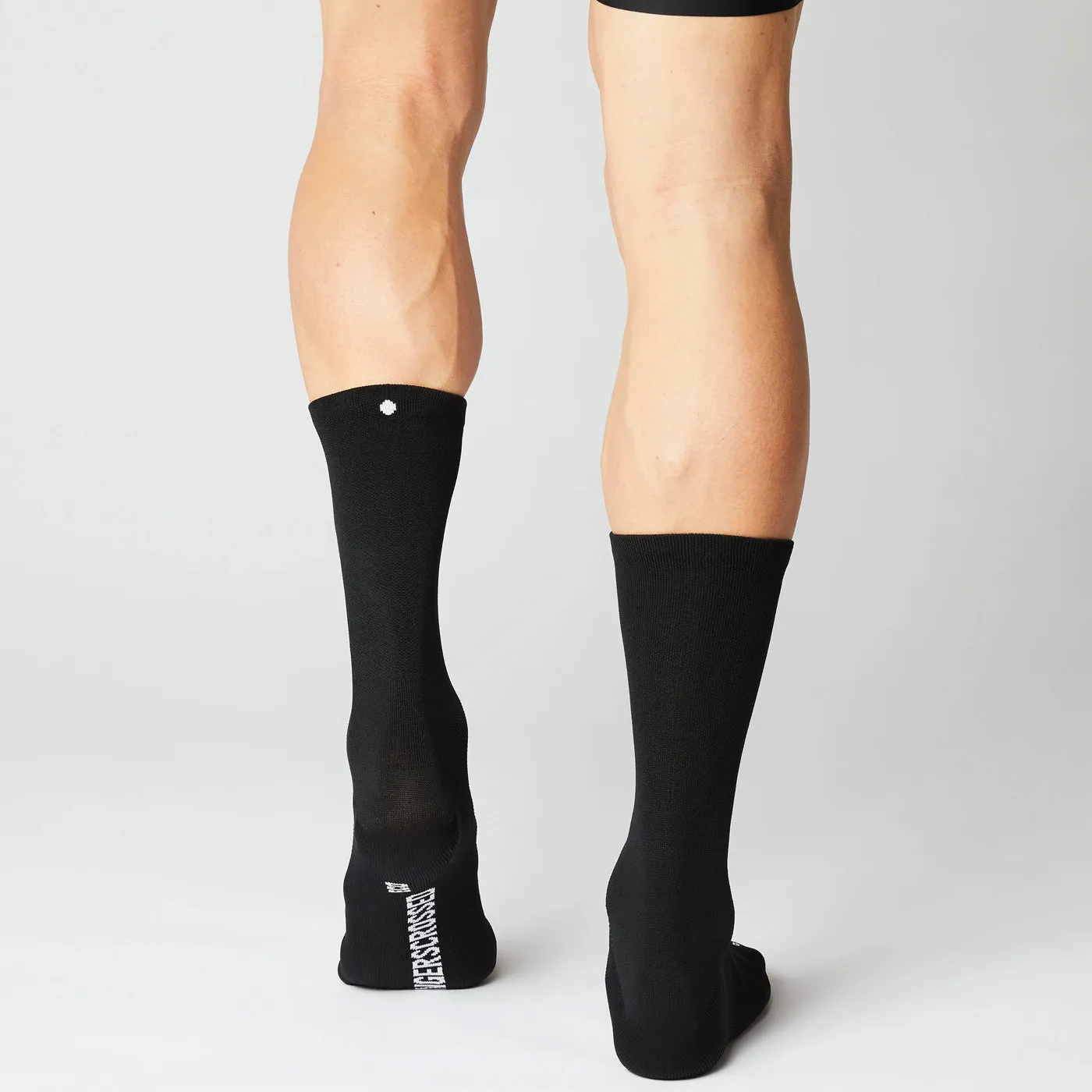 Fingerscrossed Eco Socks - Black 