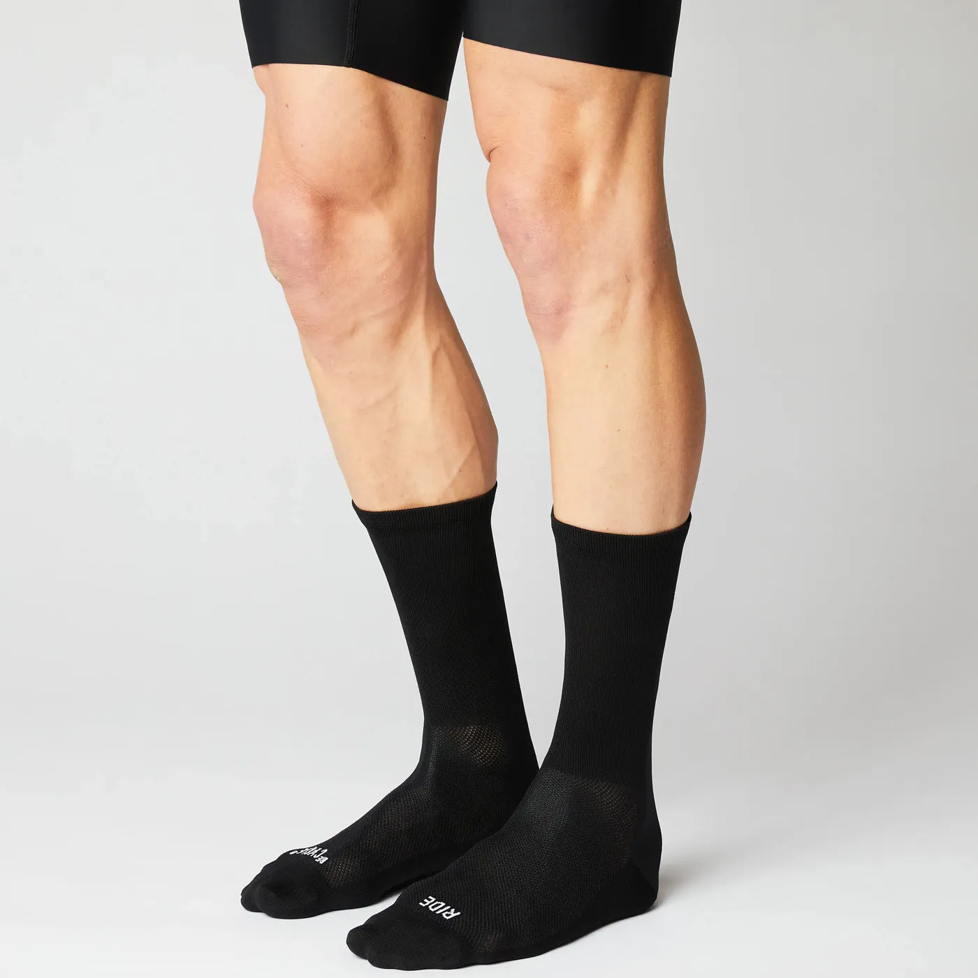 Fingerscrossed Eco Socks - Black 