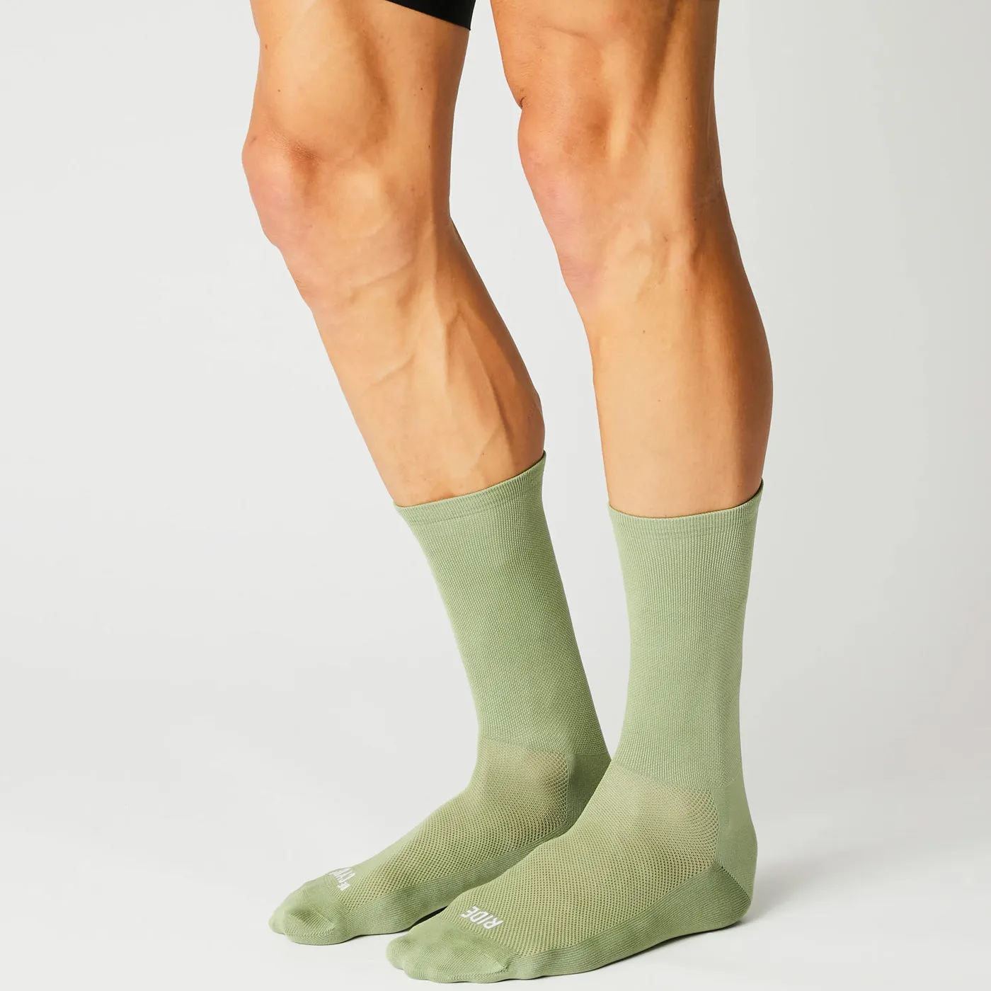 Fingerscrossed Eco Socks - Green 