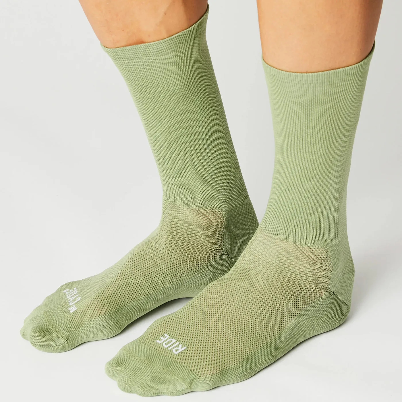 Fingerscrossed Eco Socks - Green 