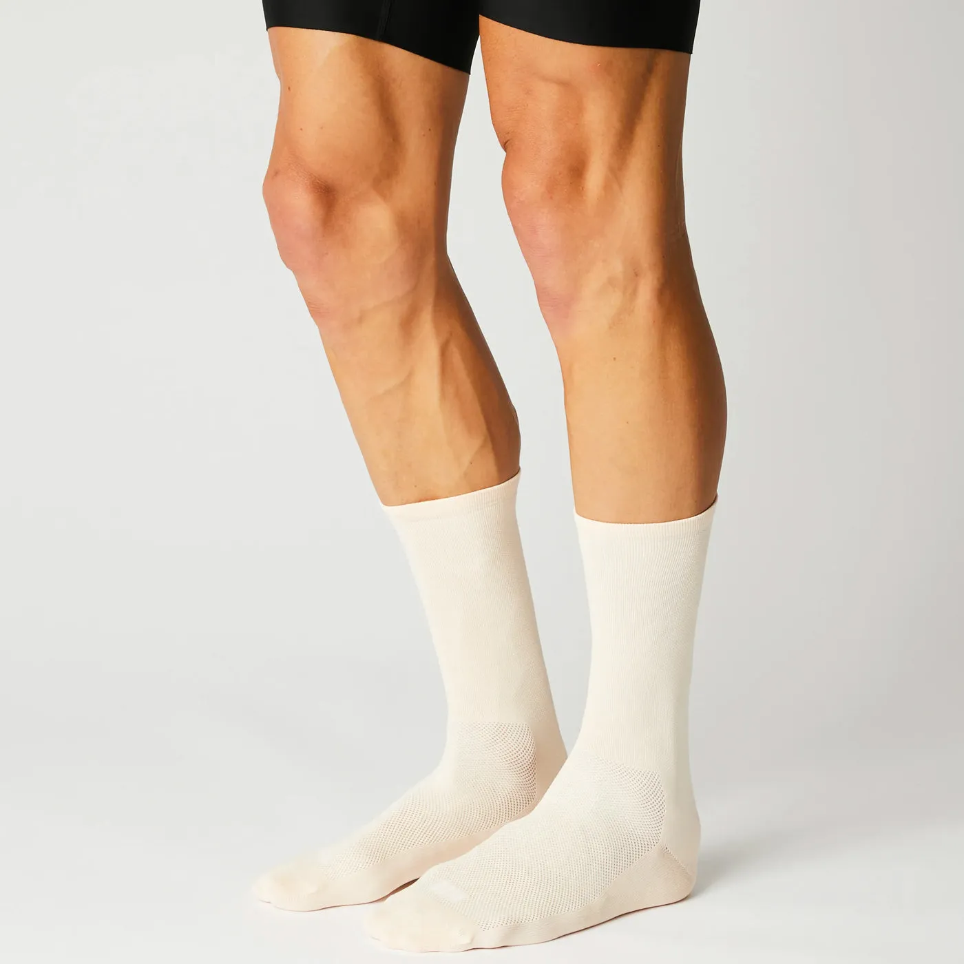Fingerscrossed Eco Socks - Light Pink 