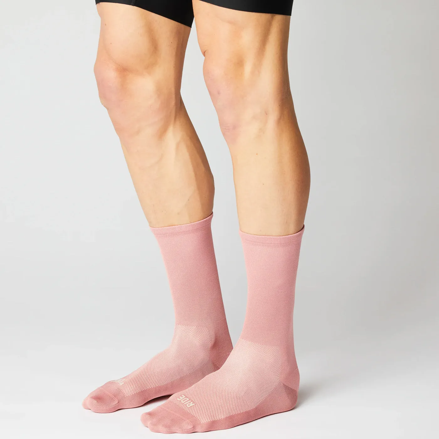 Fingerscrossed Eco Socks - Pink 