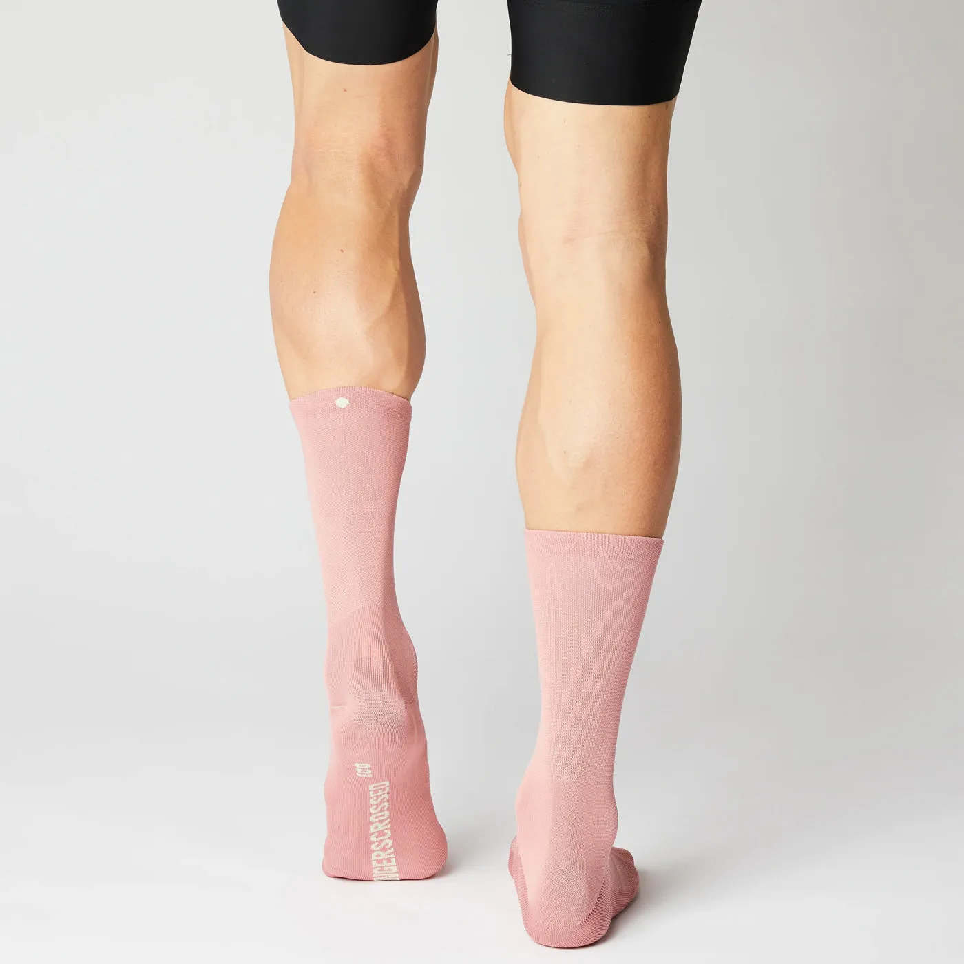 Fingerscrossed Eco Socks - Pink 