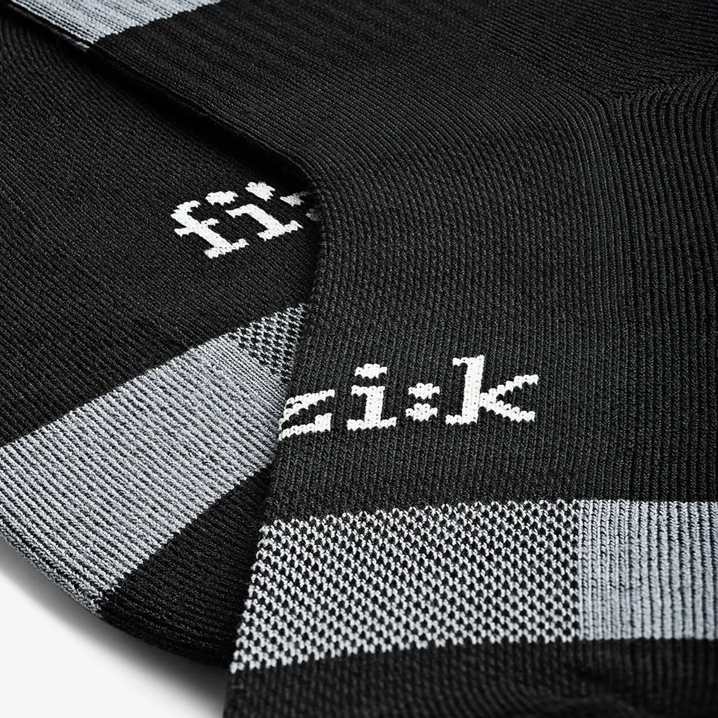 Fizik Off-Road socks - Black Grey
