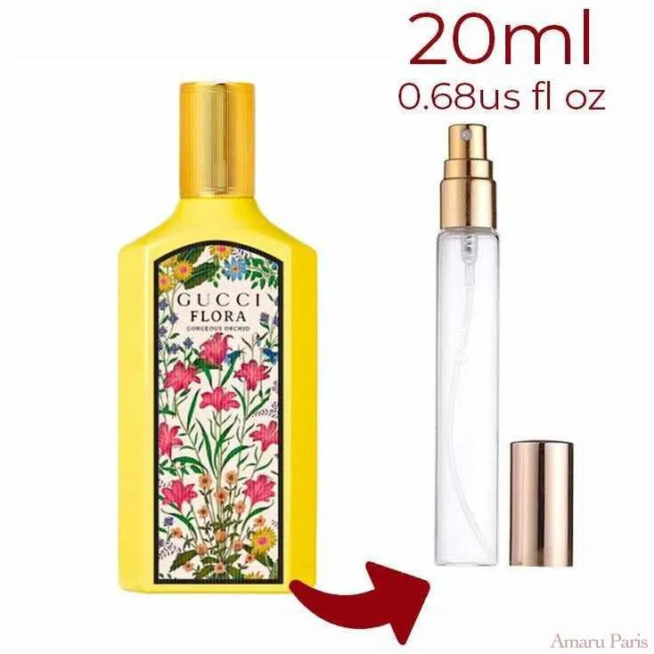 Flora Gorgeous Orchid Gucci for women