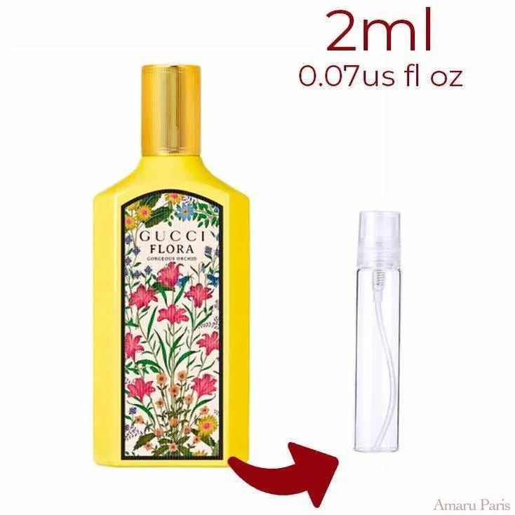 Flora Gorgeous Orchid Gucci for women
