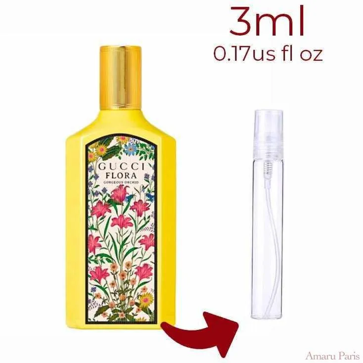 Flora Gorgeous Orchid Gucci for women