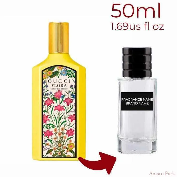 Flora Gorgeous Orchid Gucci for women