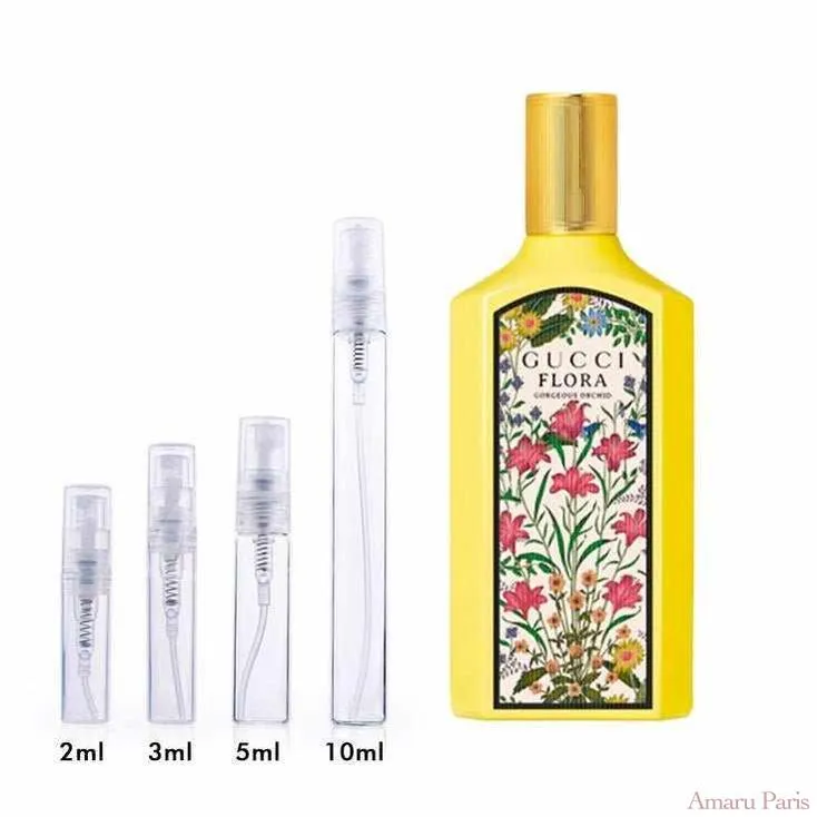 Flora Gorgeous Orchid Gucci for women