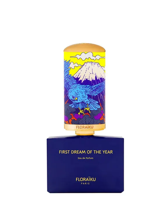 Floraiku First Dream Of The Year 50ml  10ml EDP