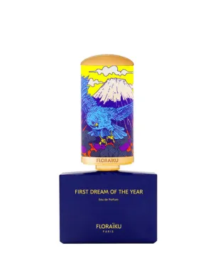 Floraiku First Dream Of The Year 50ml  10ml EDP