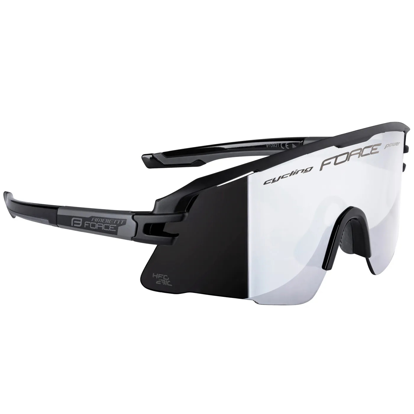 Force Ambient sunglasses - Black grey