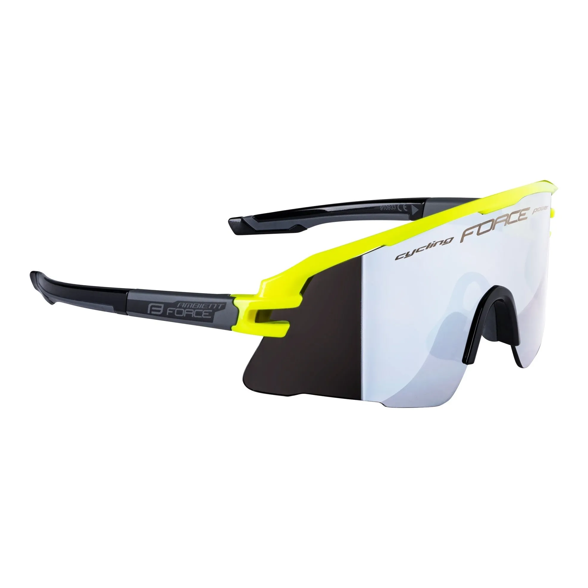 Force Ambient sunglasses - Fluo yellow