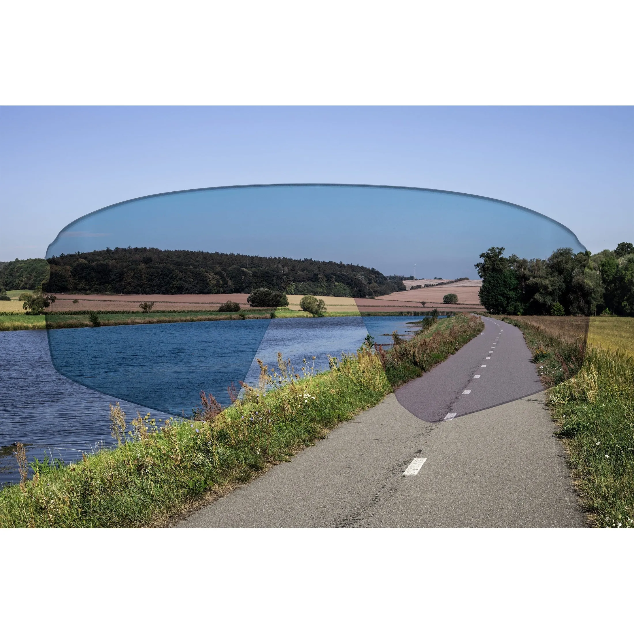 Force Ambient sunglasses - Fluo yellow