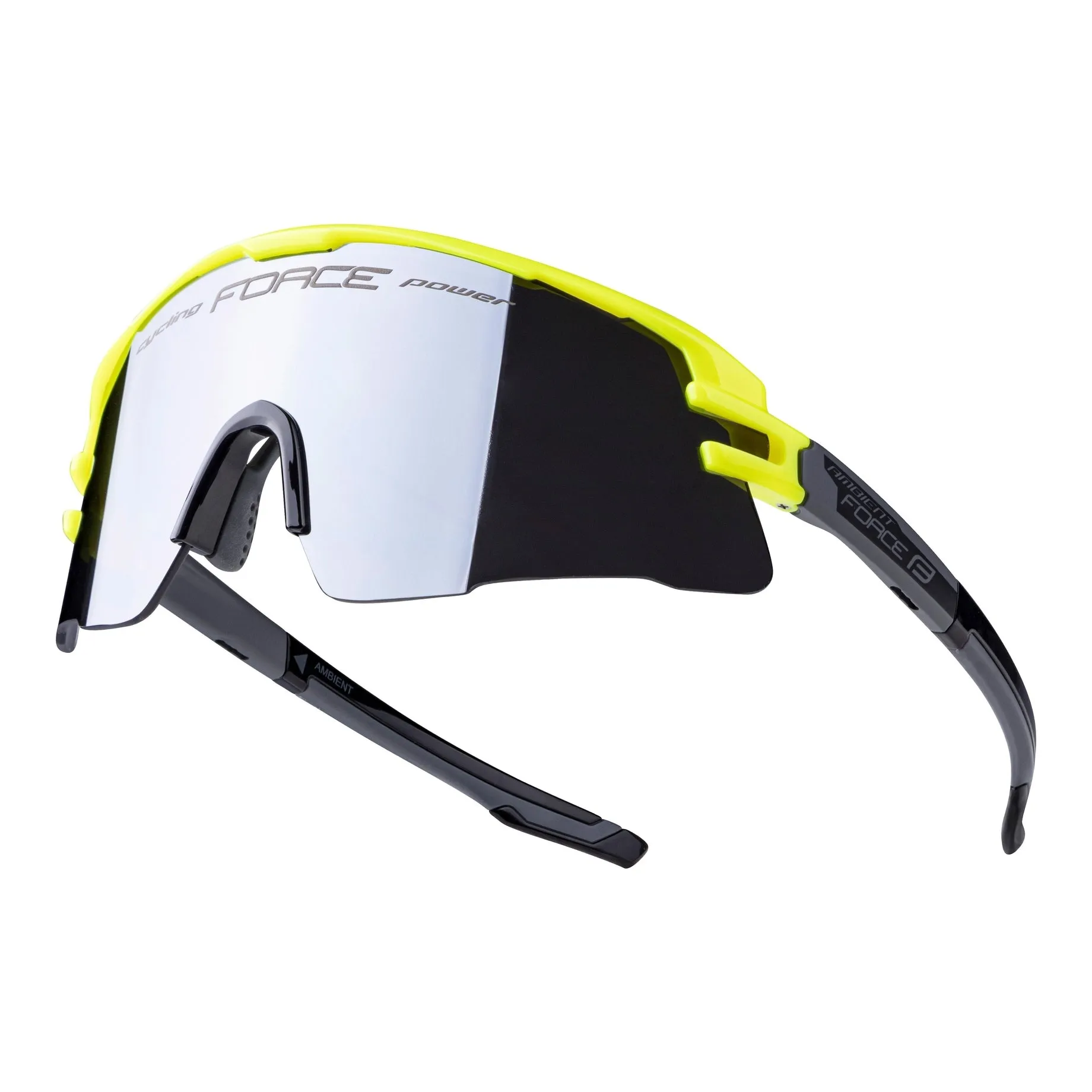 Force Ambient sunglasses - Fluo yellow