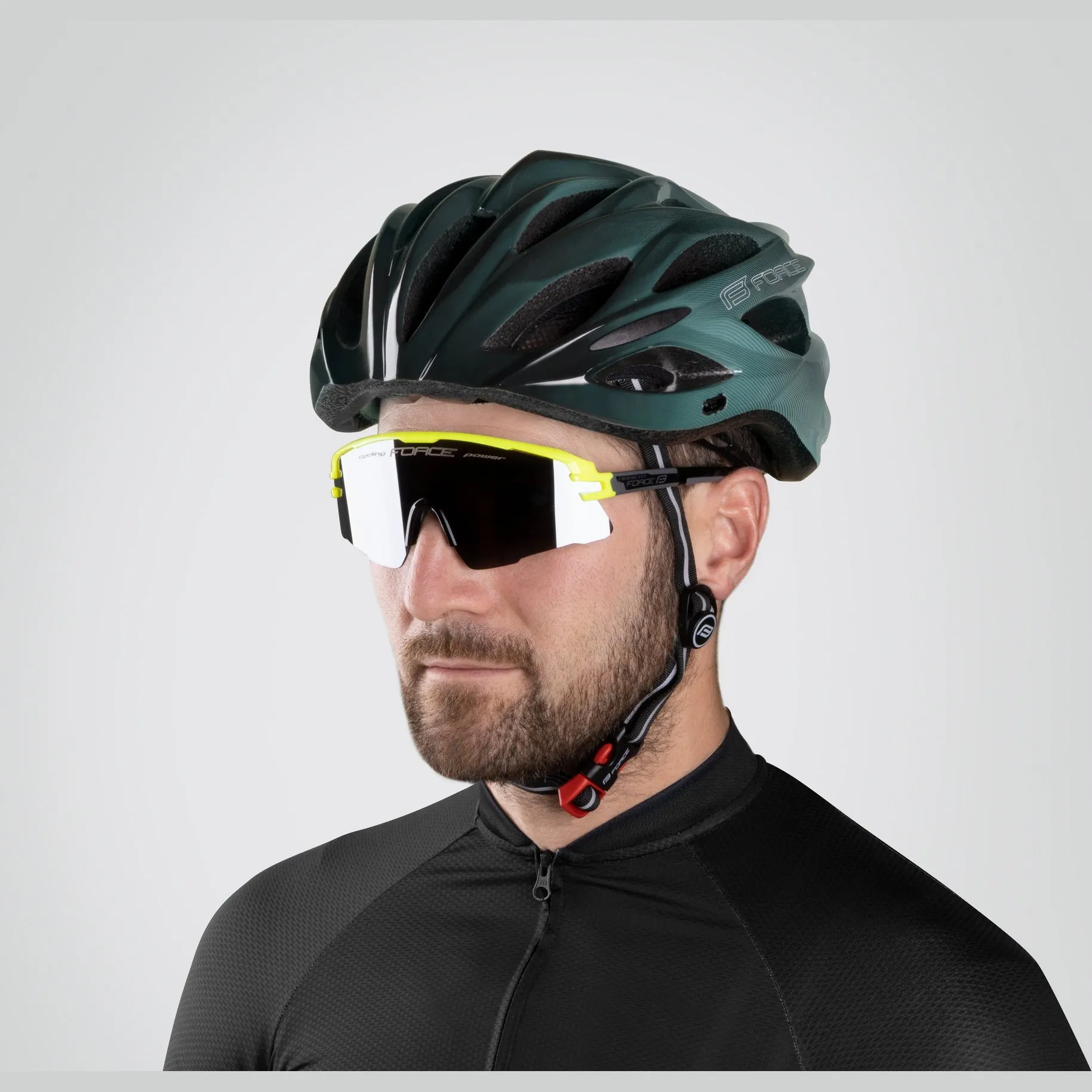 Force Ambient sunglasses - Fluo yellow