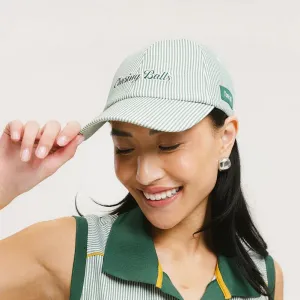 Fore All Bessie Hat - Green
