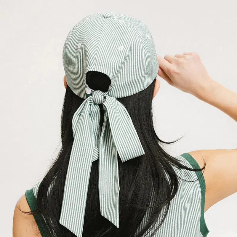 Fore All Bessie Hat - Green
