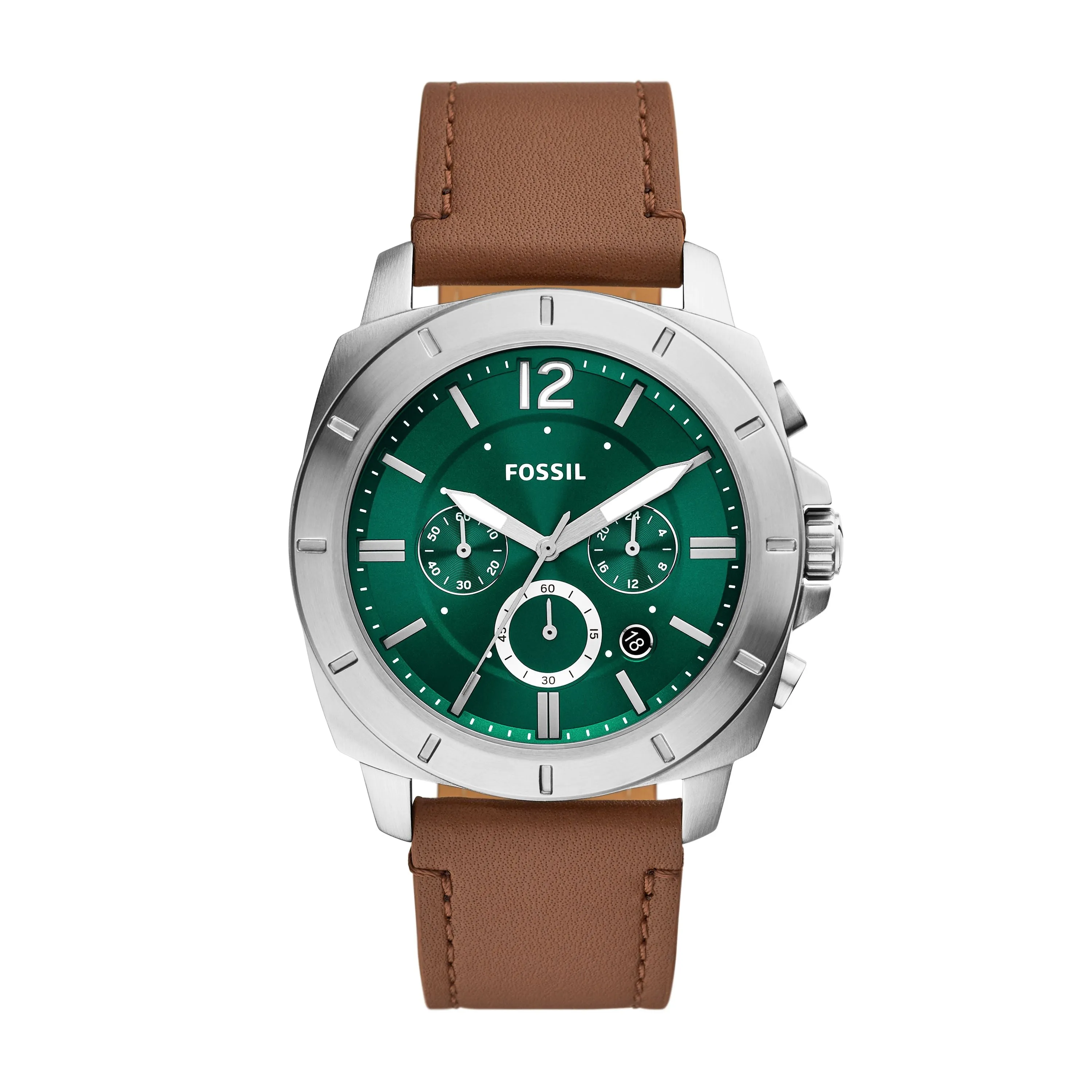 Fossil Men's Privateer Chronograph, Stainless Steel Watch