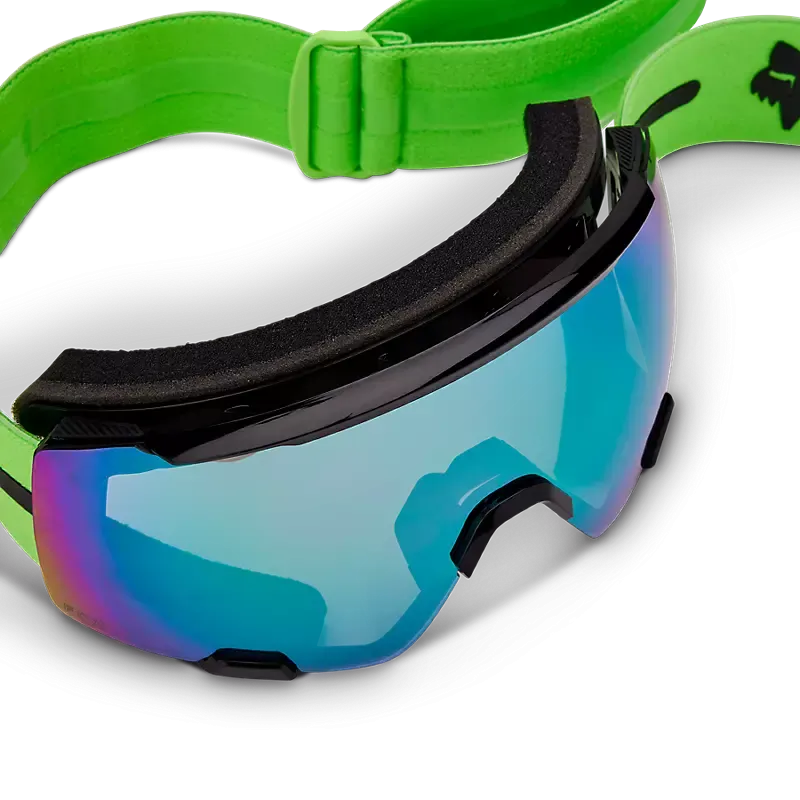 Fox PureVue 50th Anniversary mask - Green