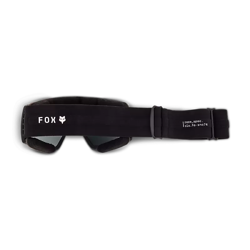 Fox PureVue mask - Black Gold