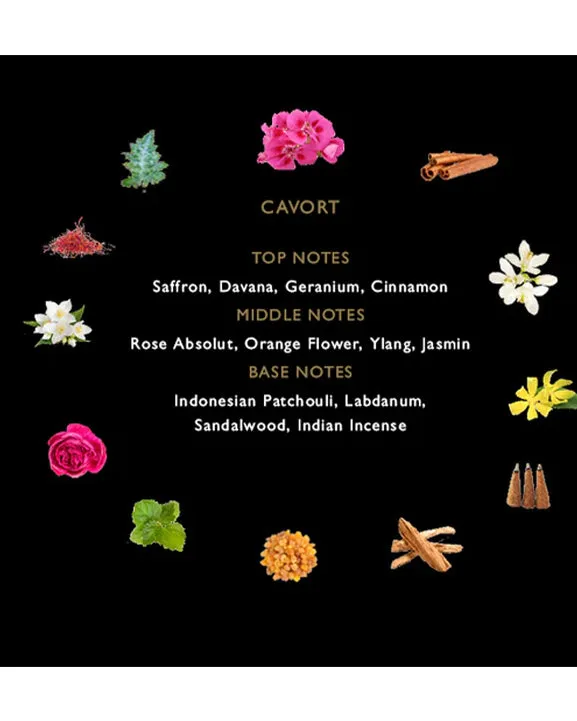 Fragrance Du Bois, Cavort