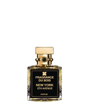 Fragrance Du Bois, New York 5th Avenue